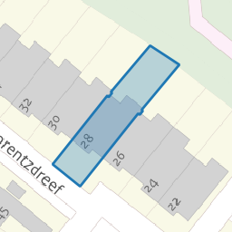 Perceel MSS00-A-2941