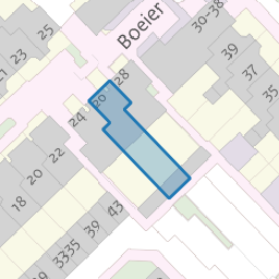 Perceel MSS00-A-2991