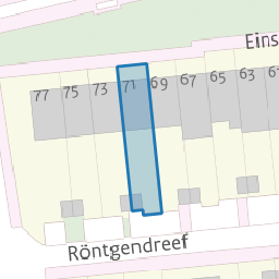 Perceel MSS00-A-3029