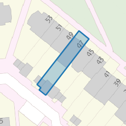 Perceel MSS00-A-3041