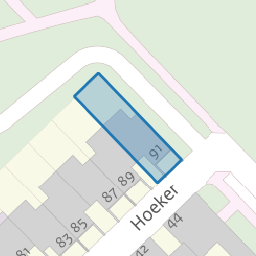 Perceel MSS00-A-3131