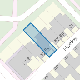 Perceel MSS00-A-3134