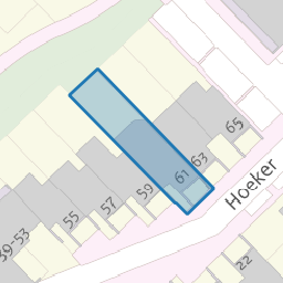 Perceel MSS00-A-3138