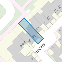 Perceel MSS00-A-3147