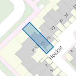 Perceel MSS00-A-3148