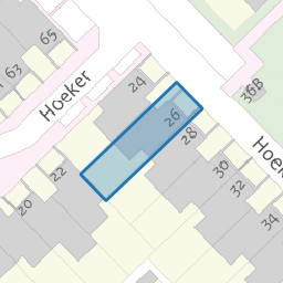 Perceel MSS00-A-3153