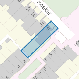 Perceel MSS00-A-3158