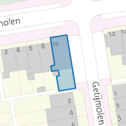 Perceel MSS00-A-3213