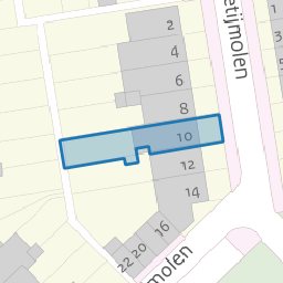 Perceel MSS00-A-3231