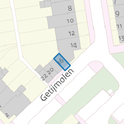 Perceel MSS00-A-3236