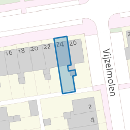 Perceel MSS00-A-3250