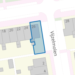 Perceel MSS00-A-3251