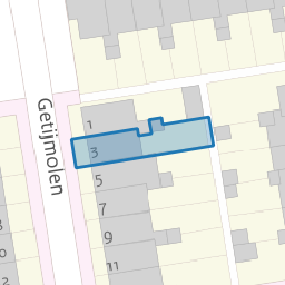 Perceel MSS00-A-3253