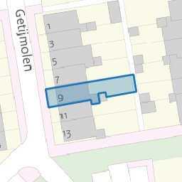 Perceel MSS00-A-3256