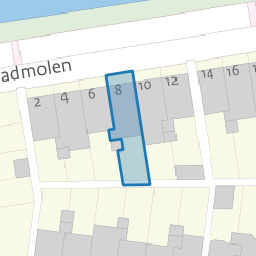 Perceel MSS00-A-3322