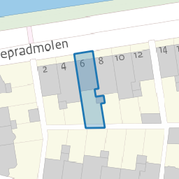 Perceel MSS00-A-3323