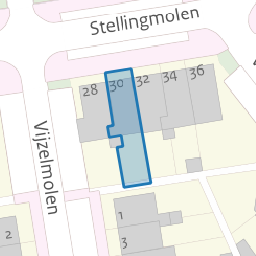 Perceel MSS00-A-3374