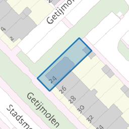 Perceel MSS00-A-3405