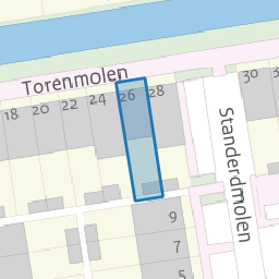 Perceel MSS00-A-3418
