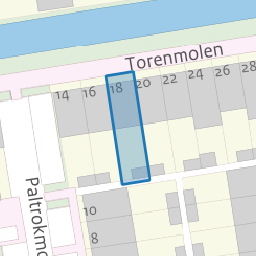 Perceel MSS00-A-3422