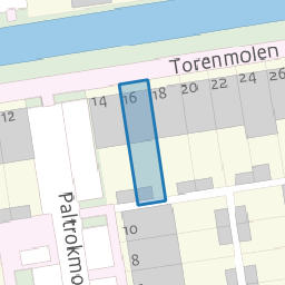 Perceel MSS00-A-3423