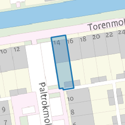 Perceel MSS00-A-3424