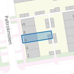 Perceel MSS00-A-3427