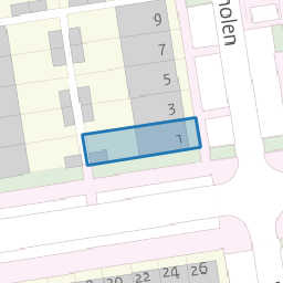 Perceel MSS00-A-3430