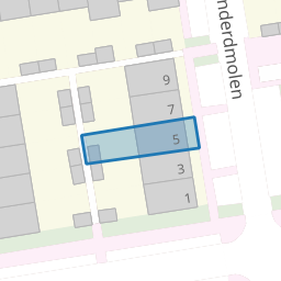 Perceel MSS00-A-3432