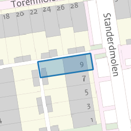 Perceel MSS00-A-3434
