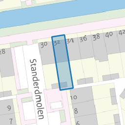 Perceel MSS00-A-3443