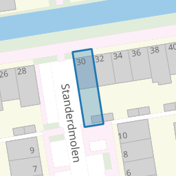 Perceel MSS00-A-3444