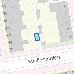 Perceel MSS00-A-3473