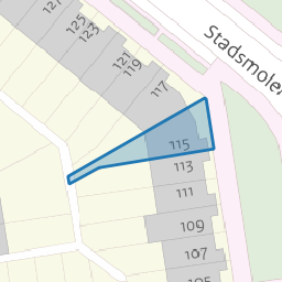 Perceel MSS00-A-3523