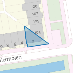 Perceel MSS00-A-3530