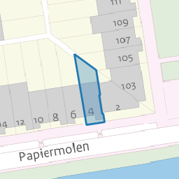 Perceel MSS00-A-3531