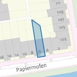 Perceel MSS00-A-3532