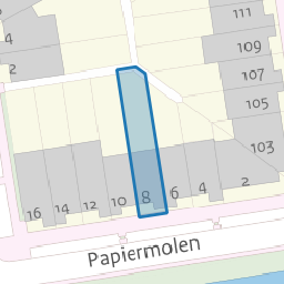 Perceel MSS00-A-3533