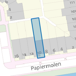 Perceel MSS00-A-3534