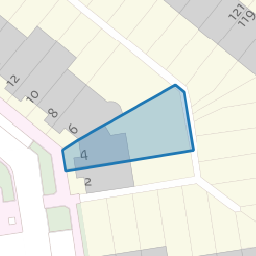 Perceel MSS00-A-3539