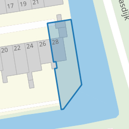 Perceel MSS00-A-3581