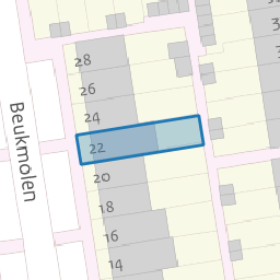 Perceel MSS00-A-3596