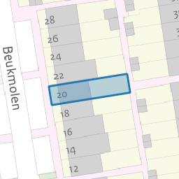 Perceel MSS00-A-3597