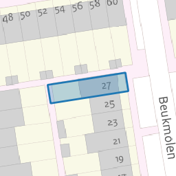 Perceel MSS00-A-3607