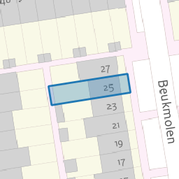 Perceel MSS00-A-3608