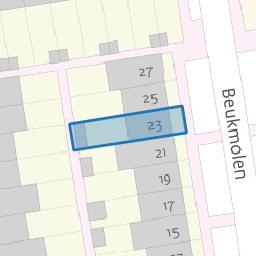 Perceel MSS00-A-3609