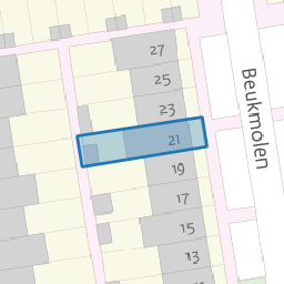 Perceel MSS00-A-3610