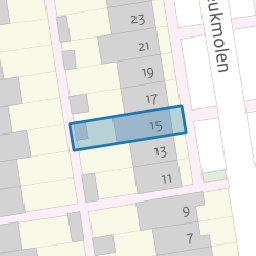 Perceel MSS00-A-3613
