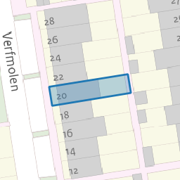 Perceel MSS00-A-3625