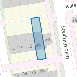 Perceel MSS00-A-3674